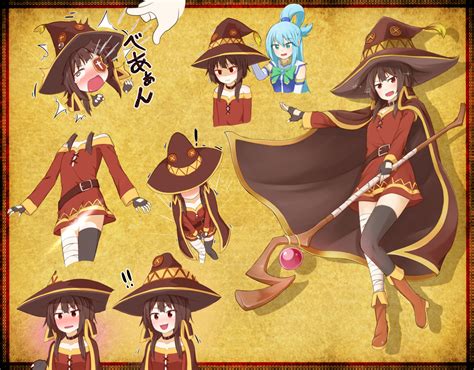 megumin xxx|Character: megumin (popular) .